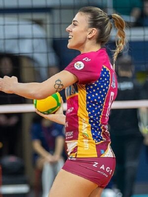 Alessia Orro MVP