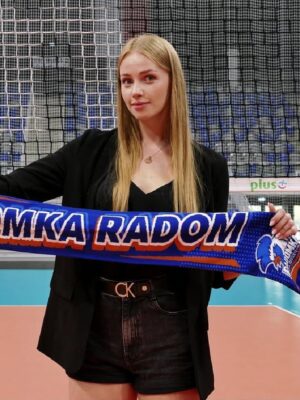 Dagmara Dabrowska Radomka Radom