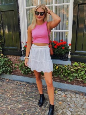 Fleur Meinders hot volleyball girl