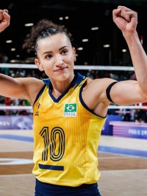 Gabriela Guimaraes hot volley babe