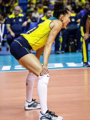 Gabriela Guimaraes hot volleyball babe