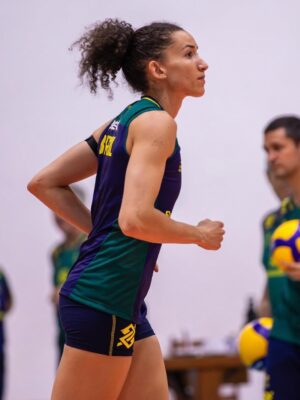 Gabriela Guimaraes hot volleyball girl
