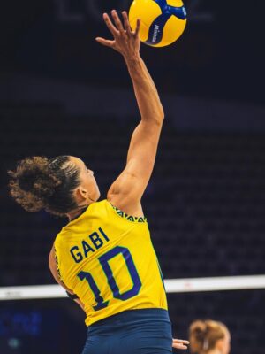 Gabriela Guimaraes volleyball babe