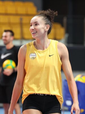 Gabriela Guimaraes volleyball player