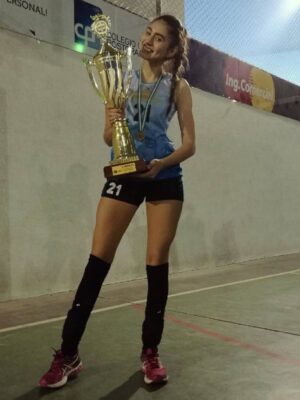 Gabriela Pena Cabrera hot volley babe