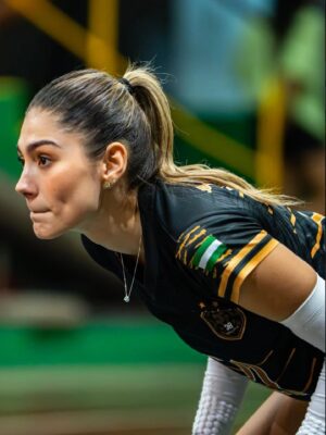 Gabriela Pena Cabrera volley babe