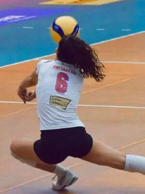 Georgina Antonakaki