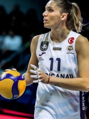 Hristina Vuchkova hot volleyball girl