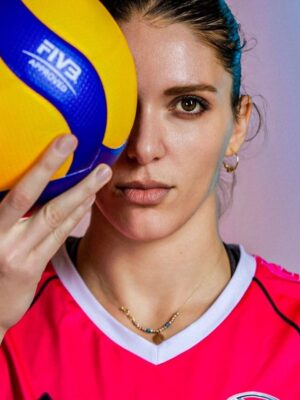 Hristina Vuchkova volleyball babe