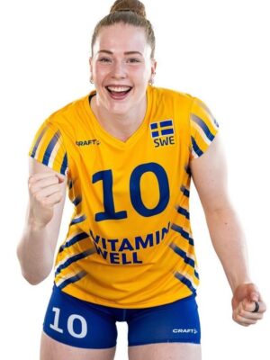 Isabelle Haak hot volleyball girl