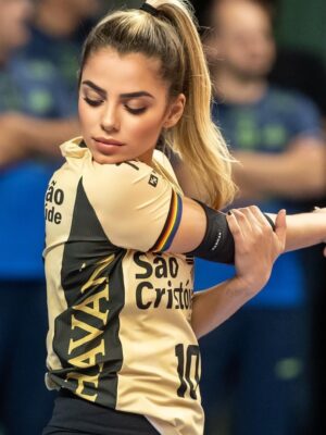 Keyla Alves volleyball babe
