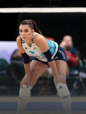 Keyla Alves volleyball player