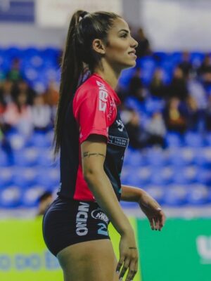Keyt Alves hot volleyball babe