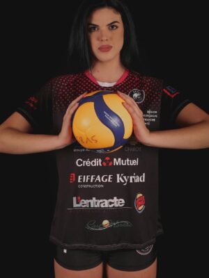 Lea Boban hot volleyball