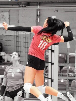 Lea Boban volleyball babe