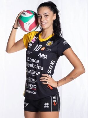 Sonia Ratti volleyball