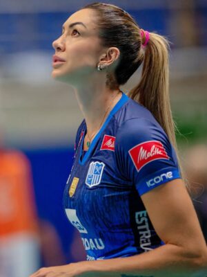 Thaisa Daher hot volleyball babe