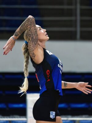 Thaisa Menezes hot volley girl