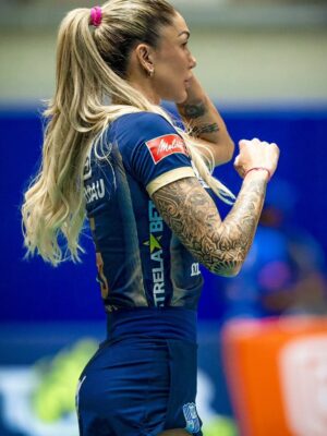 Thaisa Menezes volleyball babe