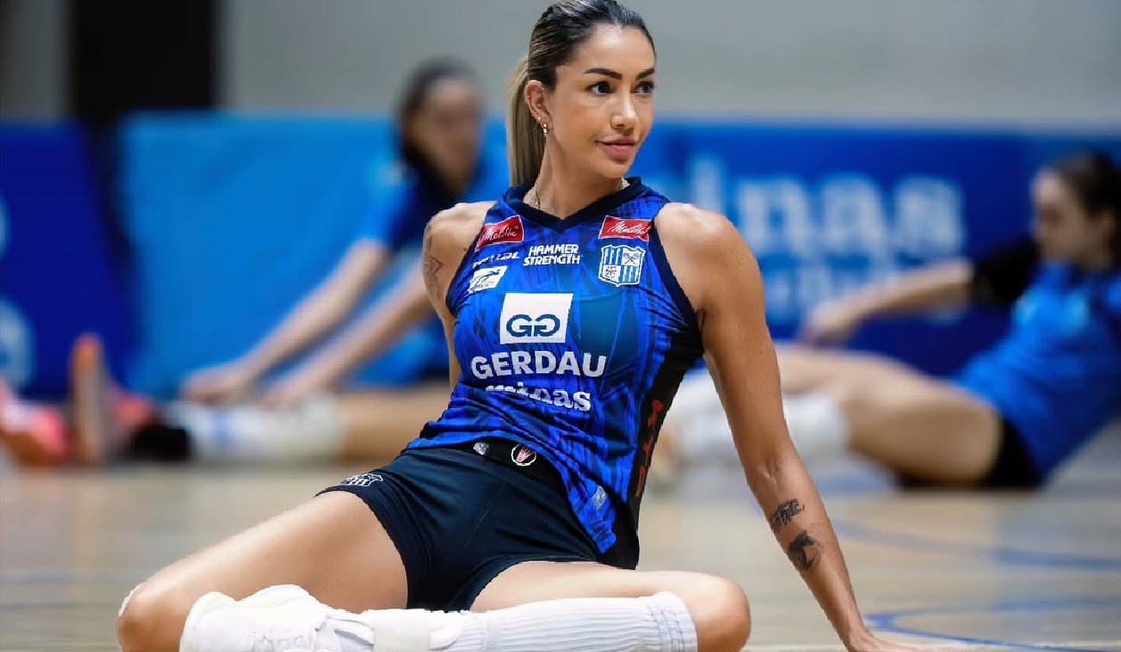 Thaisa Menezes volleyball