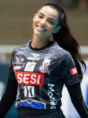 Keyt Alves – Hot volleyball babes
